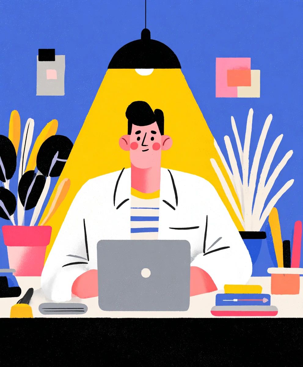 Cover Image for Why the Best Interview Prep Combines AI Practice and Human Strategy