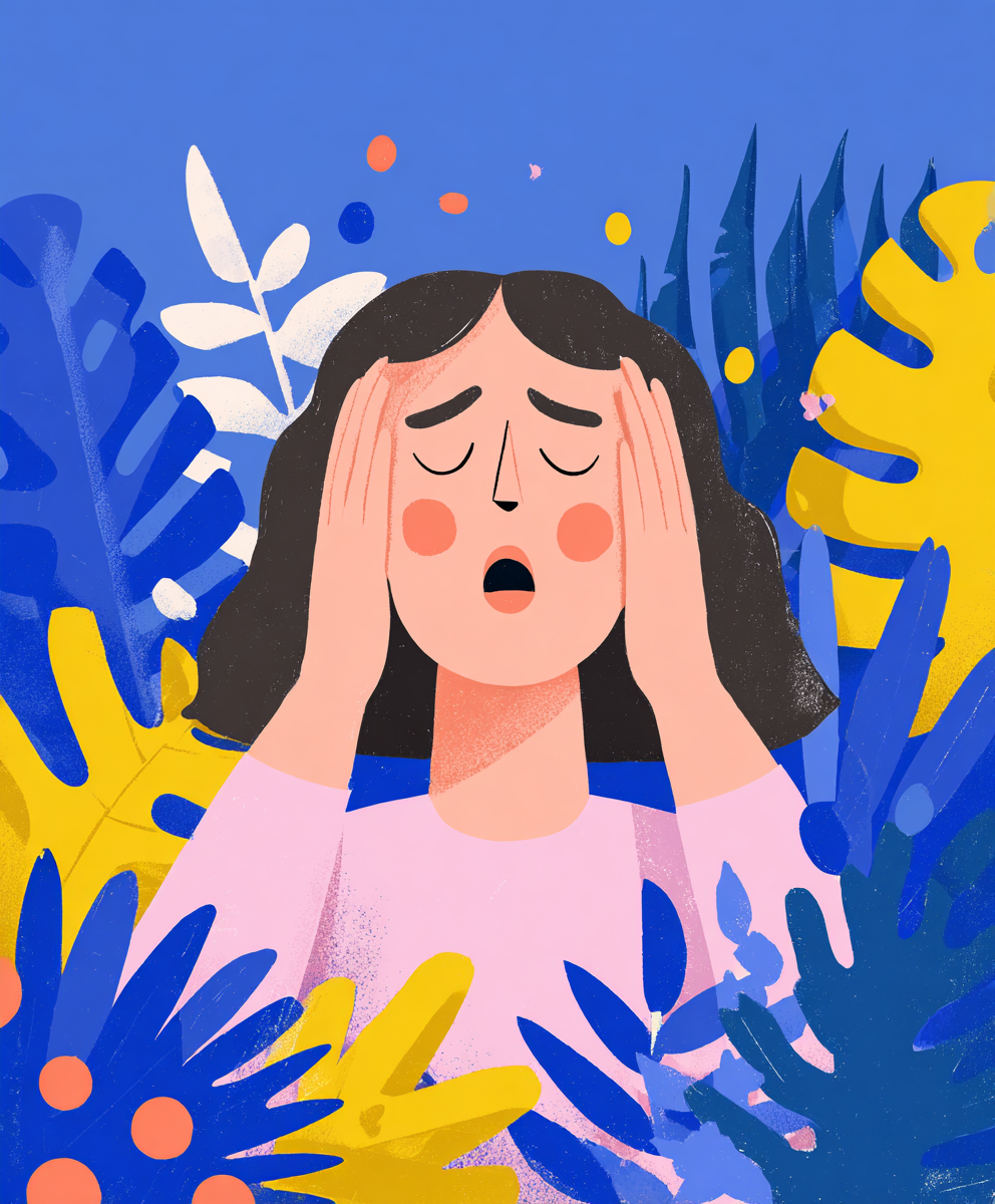 Cover Image for Extreme Interview Anxiety - When Nerves Become Debilitating