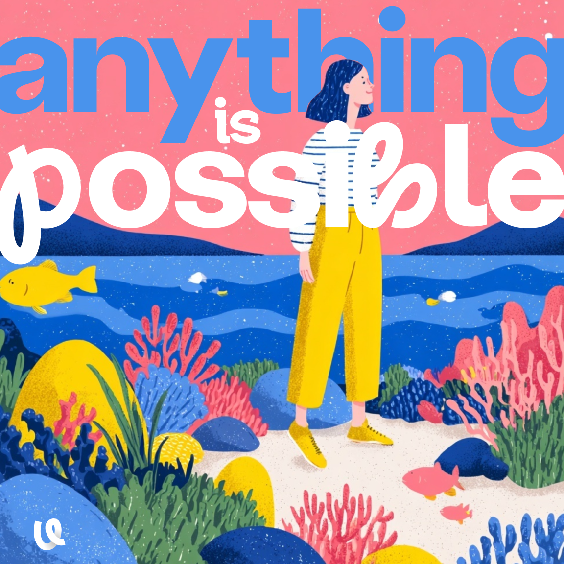 Cover Image for You Can Just Do Things: Why Anything Is Possible When You Put In the Mind and Practice