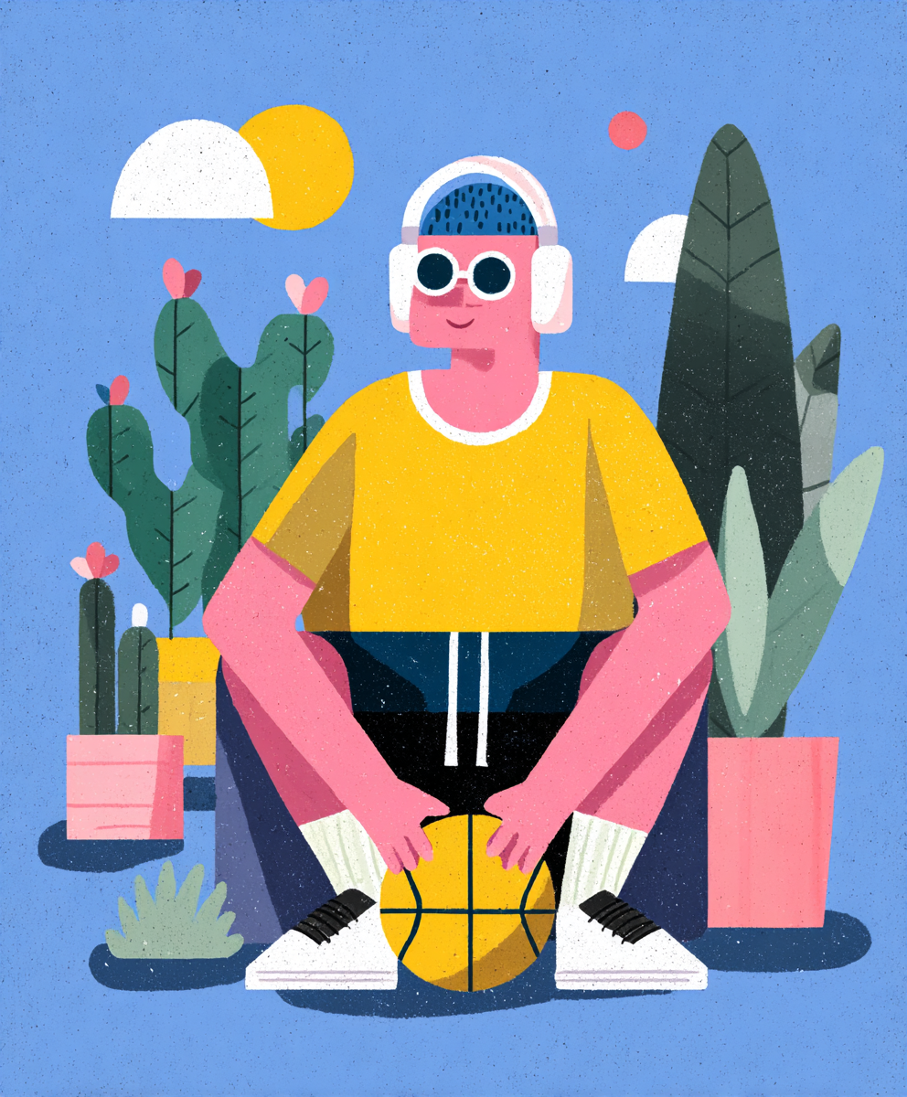 Cover Image for Why Athletes Practice Game-Day Scenarios (And You Should Practice Interview Pressure)