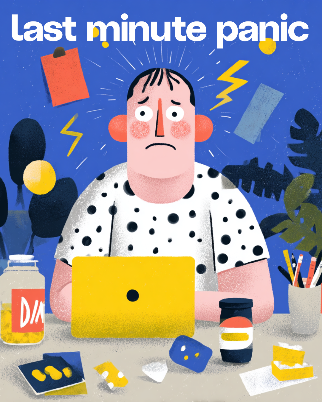 Cover Image for Last-Minute Interview Prep: Your 24-48 Hour Emergency Game Plan to Ace the Interview