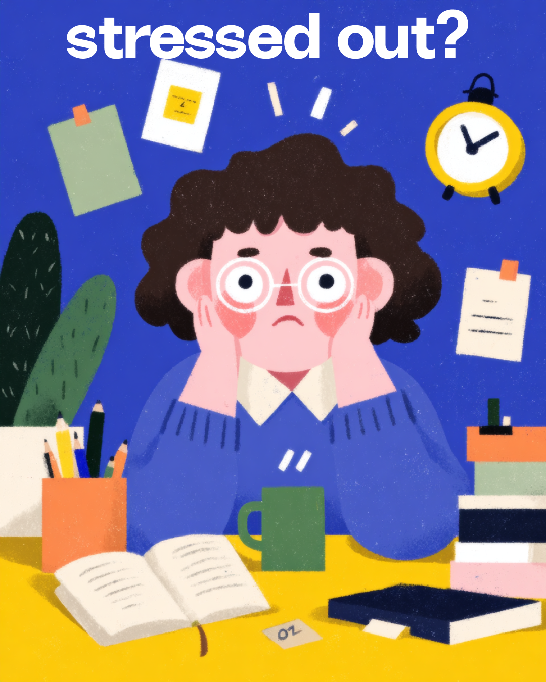 Cover Image for How to Answer 'How Do You Handle Stress' - The 3-Part Framework