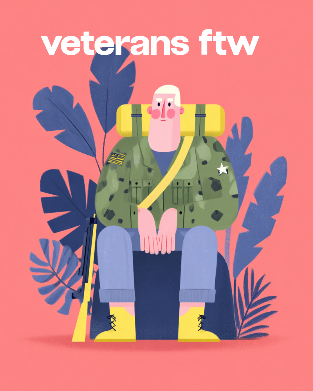 Cover Image for From Military Service to Tech Success: How Josh Translated Leadership Skills into His Dream Career